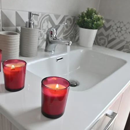 Appartement Izzhome The King *